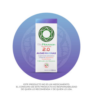 2.0 Algas Marinas 120ml.