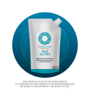 10.0 Ultra 120ml. Pouch